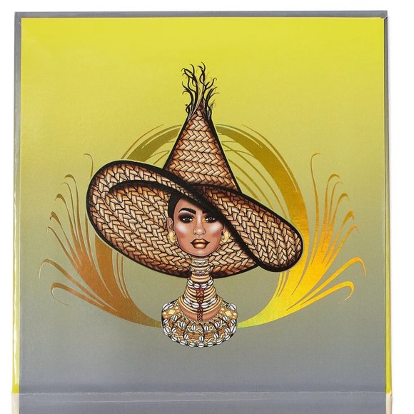 BNIB Juvia's Place Nomad Eyeshadow Palette - Picture 4 of 6